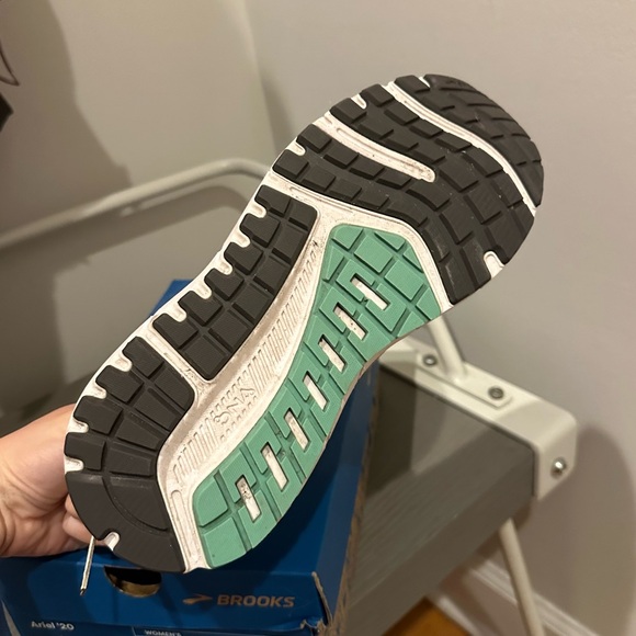 Brooks Ariel 20 Running Shoes 8.5 - Picture 2 of 2